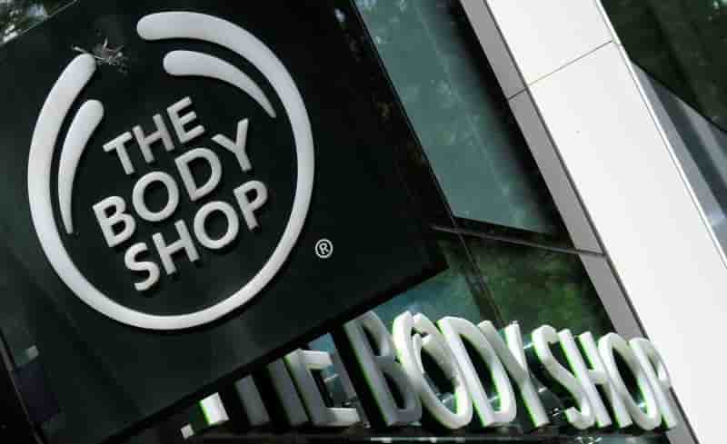 Goldman sachs pourrait soumettre une offre sur the body shop