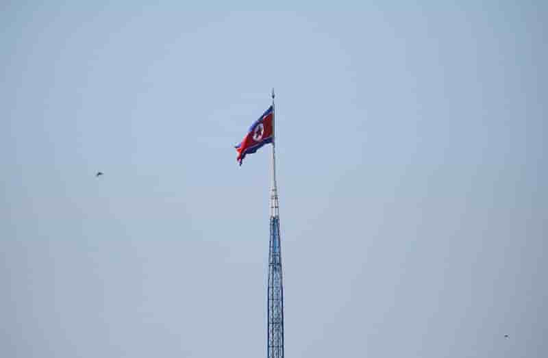 Coree du nord: la chine en faveur d'une "double interruption"