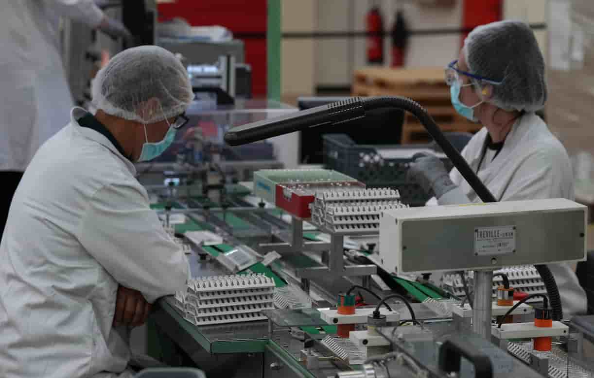 EA Pharma