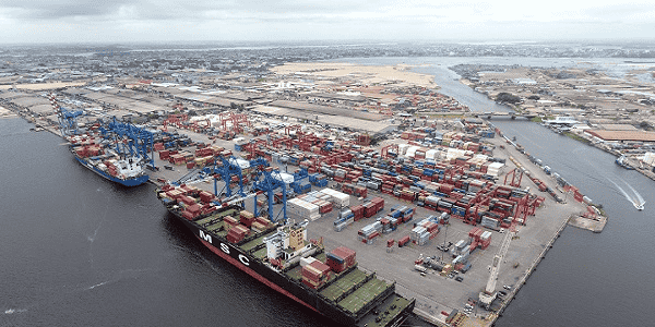 Port d'Abidjan