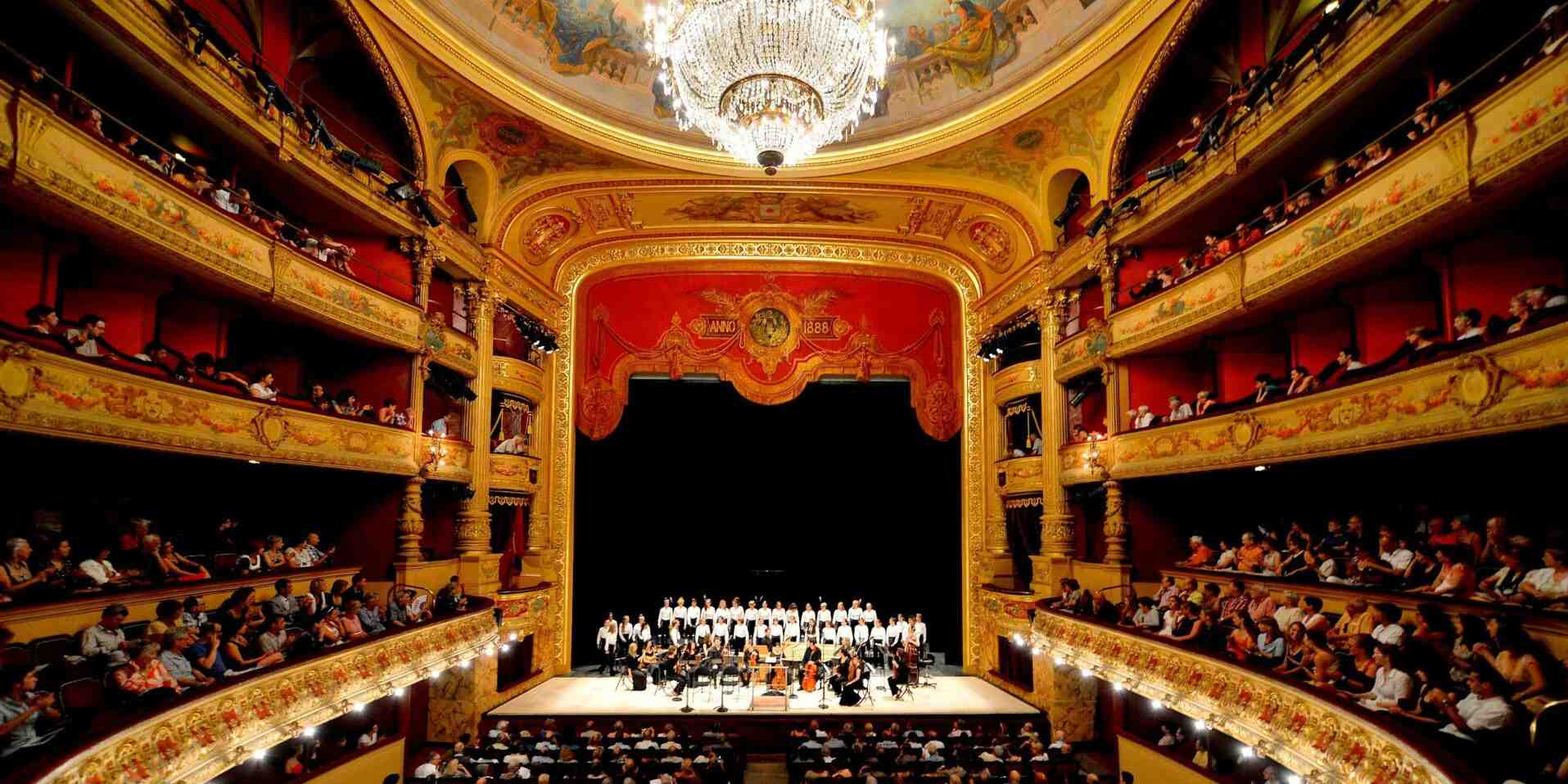 Opéra Orchestre national Montpellier