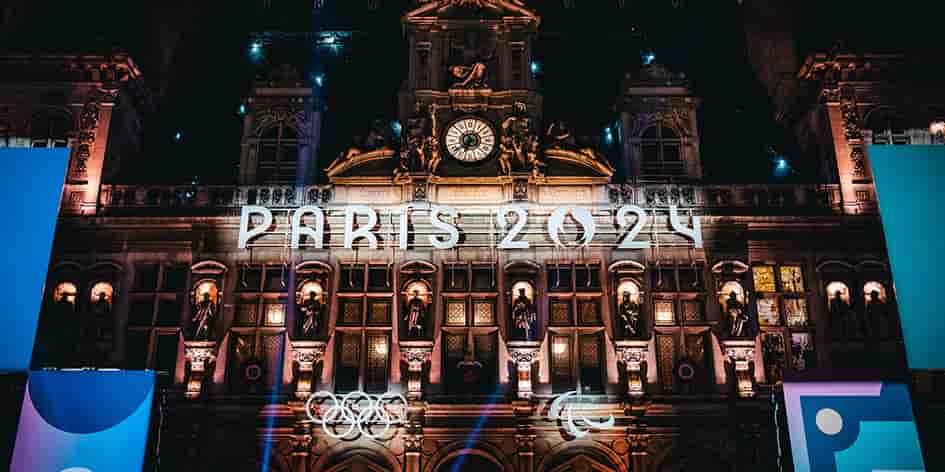 Paris 2024.