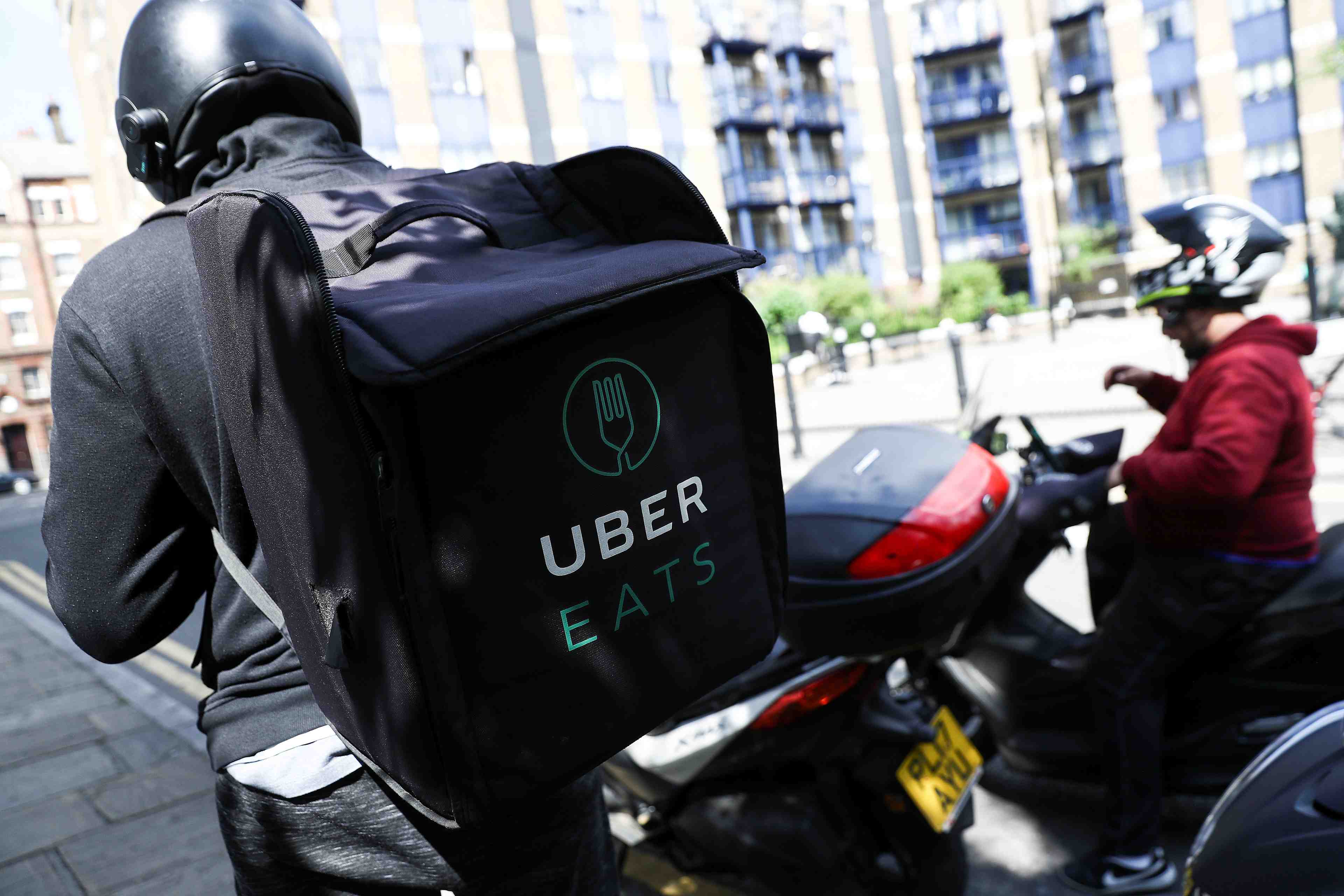 Les travailleurs des plates-formes a risque, selon les syndicats