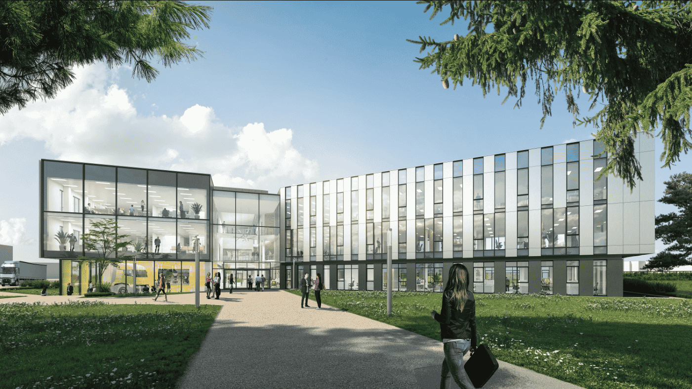 Centre de R&D Renault Trucks