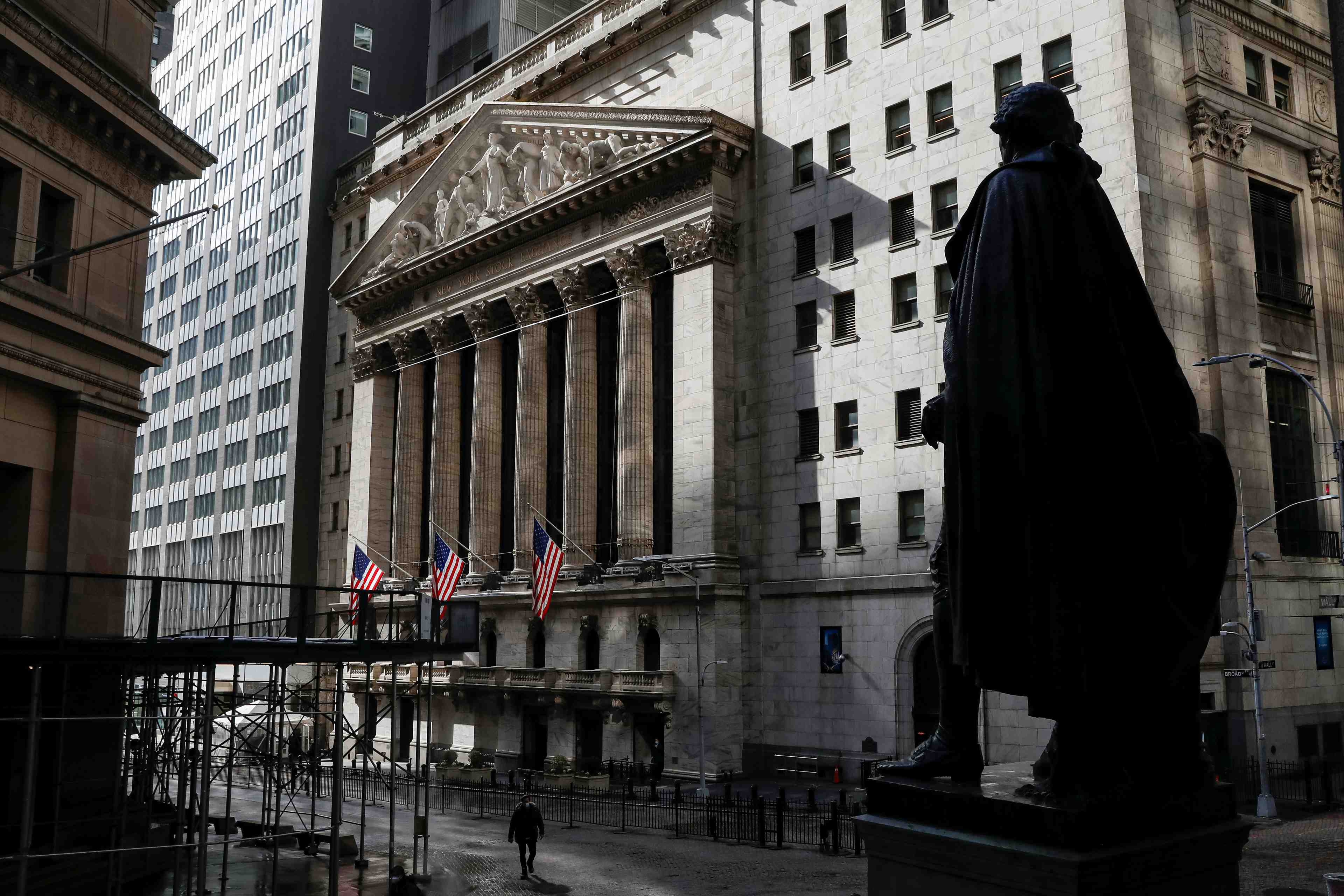 Wall street ouvre en baisse