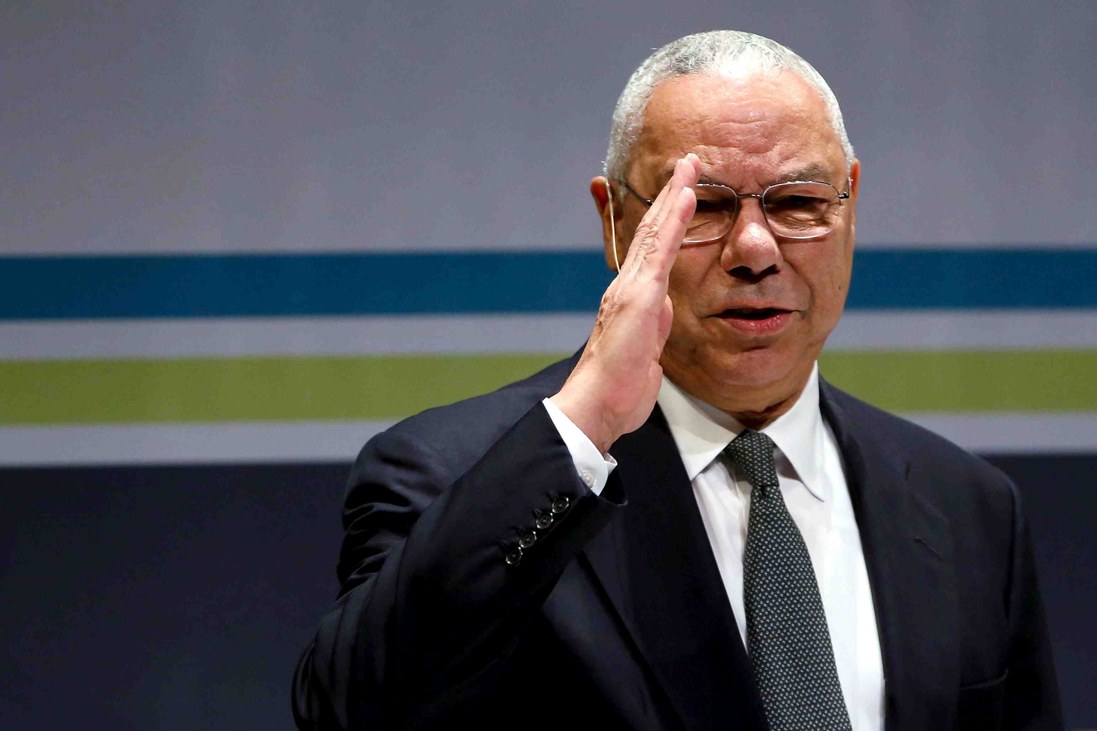 Etats-unis: deces de l'ancien secretaire d'etat colin powell des suites du covid-19