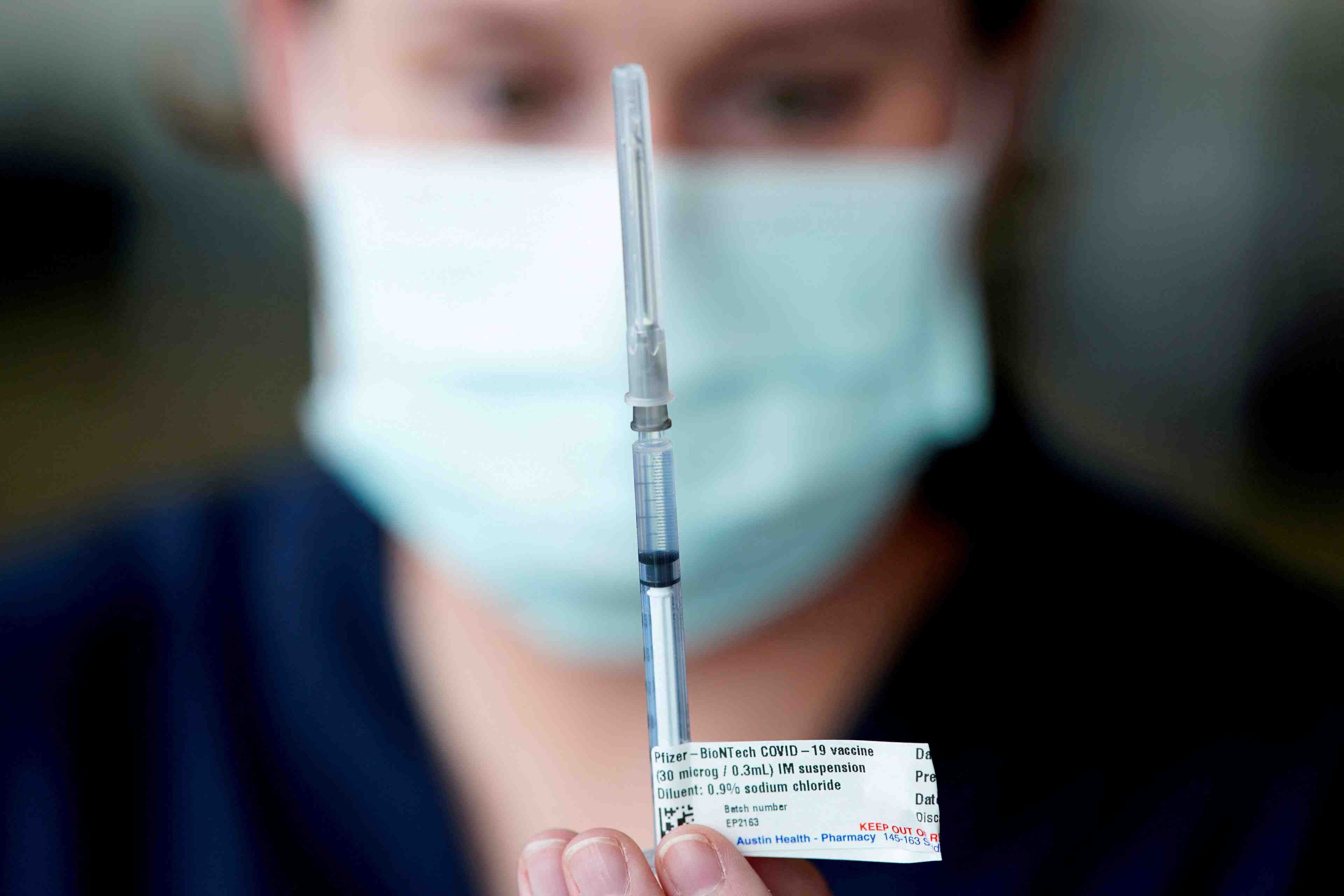 Coronavirus: l'australie va vacciner les enfants de 5 a 11 ans