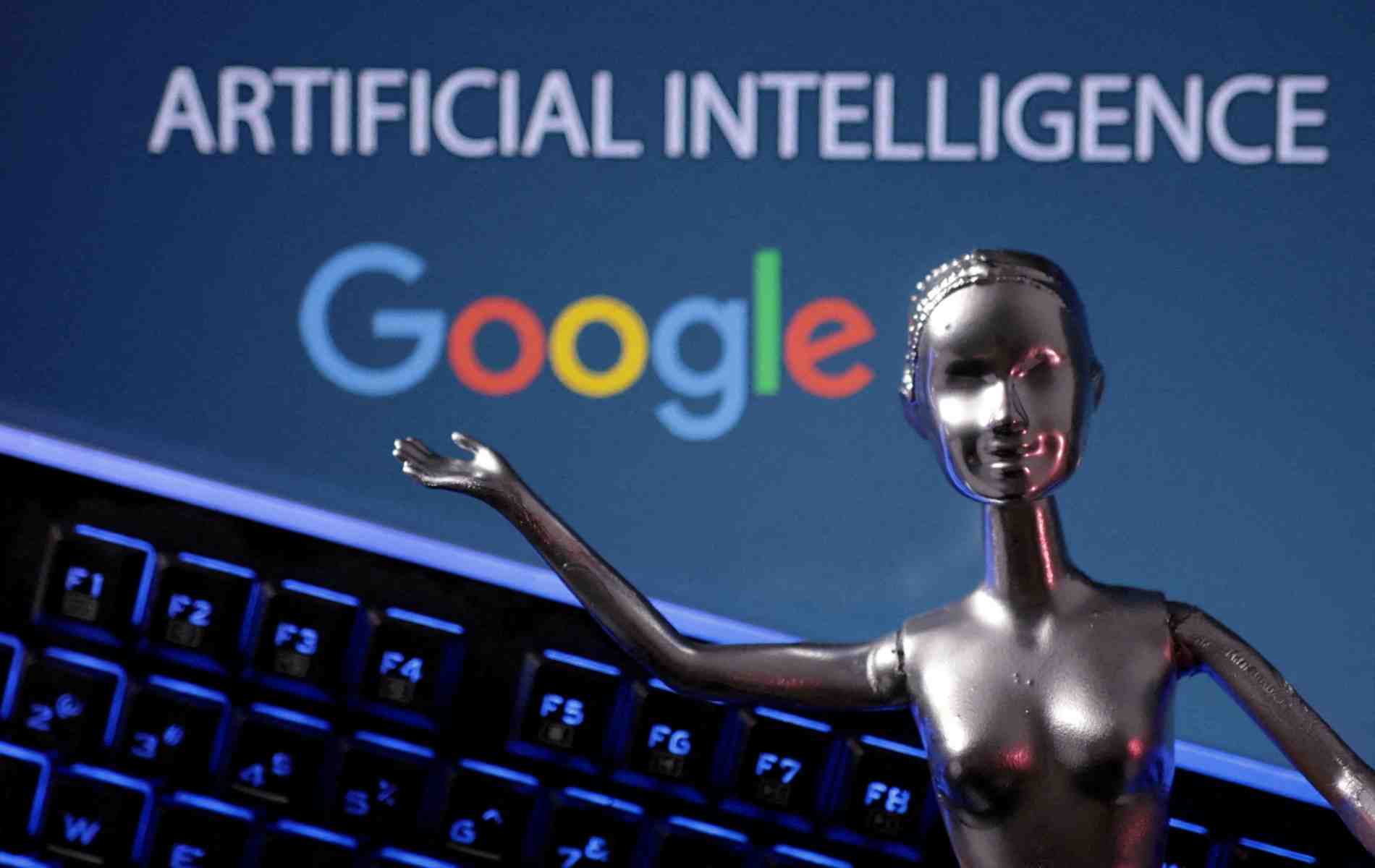 Google a annoncé jeudi le lancement de Bard, son outil d'intelligence artificielle concurrent dans une cinquantaine de nouveaux pays l'Union européenne inclue.