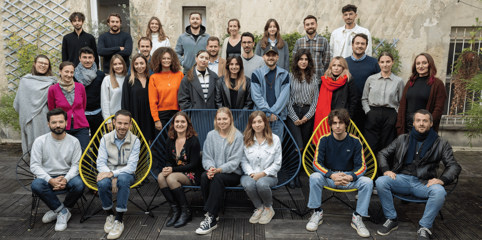 L'équipe de Madeinvote.