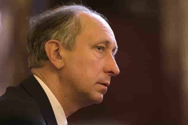 Sanction requise contre l'ex-procureur Philippe Courroye