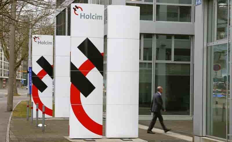 Holcim veut modifier les termes de la fusion avec lafarge