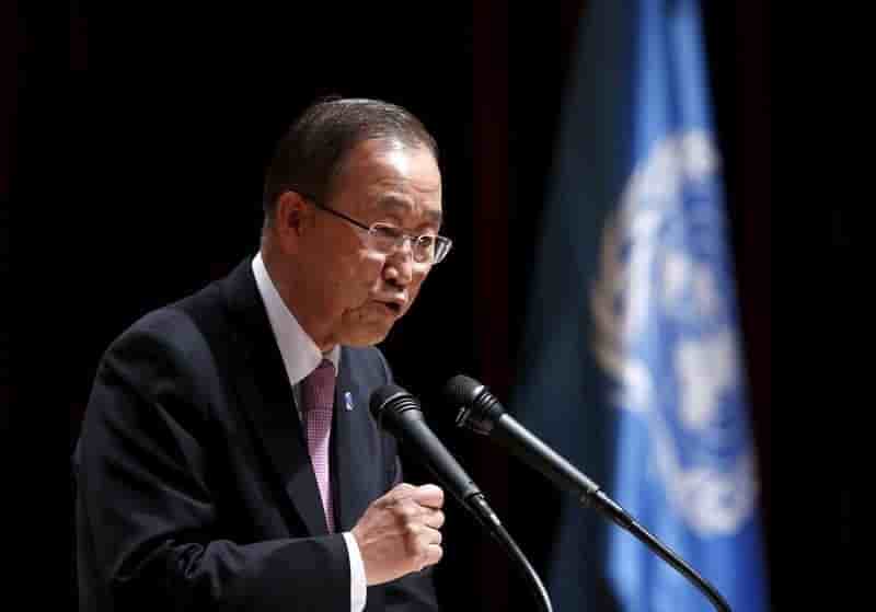 Ban ki-moon attendu en israel