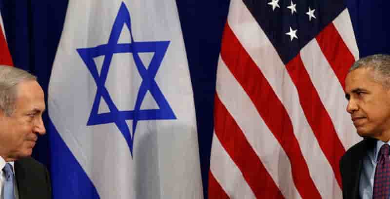 Rencontre obama netanyahu a l’onu