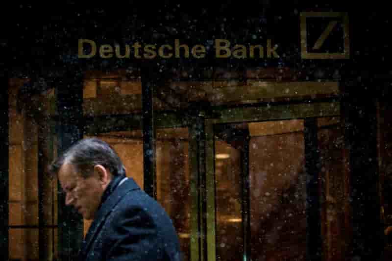 Wall street evoluera encore au gre du dossier deutsche bank