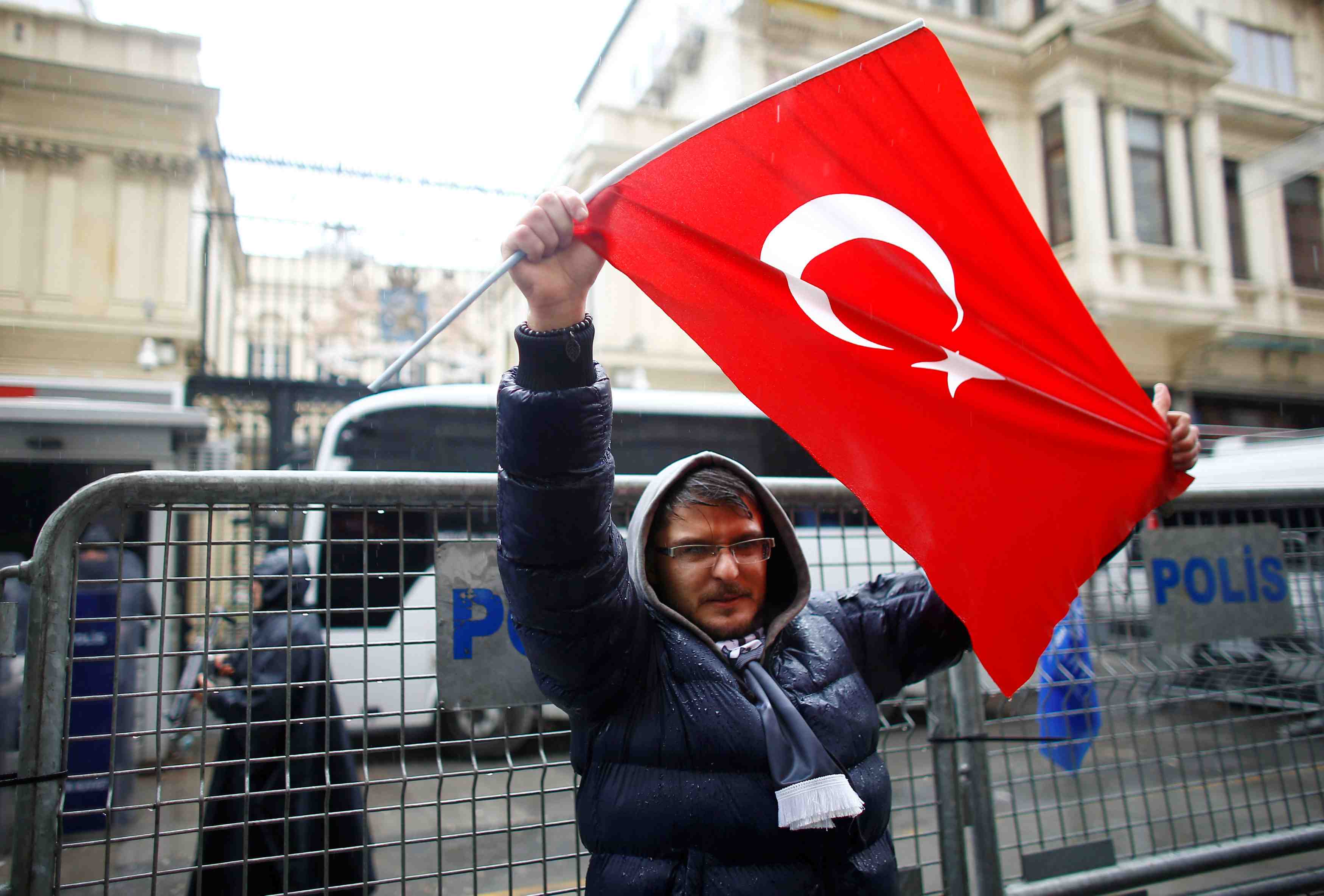 La tension ne retombe pas entre la turquie et les pays-bas