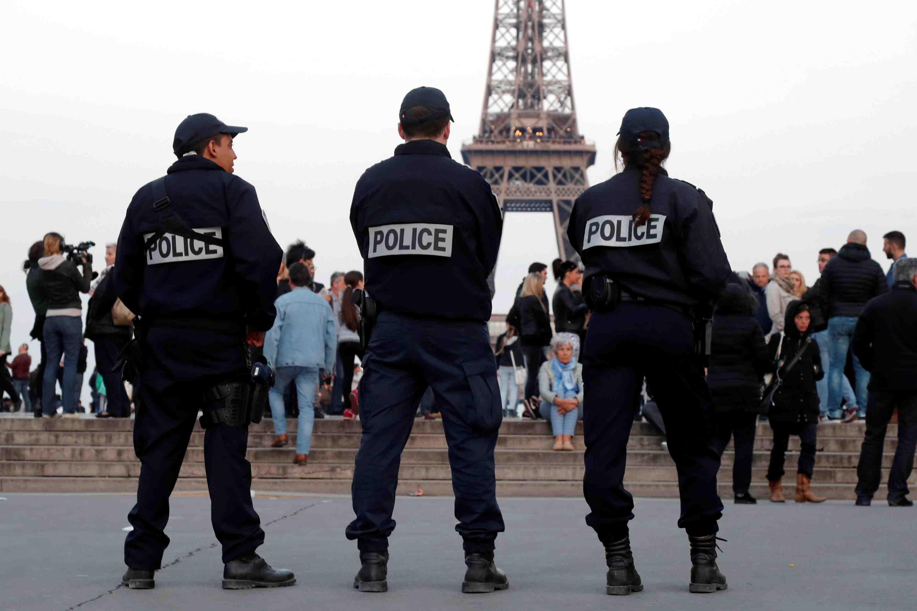 Les menaces sur le premier tour, objet d'une note du renseignement