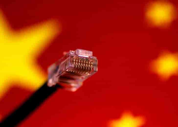 Plus de 13.000 sites internet chinois fermes depuis debut 2015