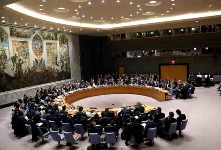 Le vote de l'onu sur la resolution de treve en syrie reporte