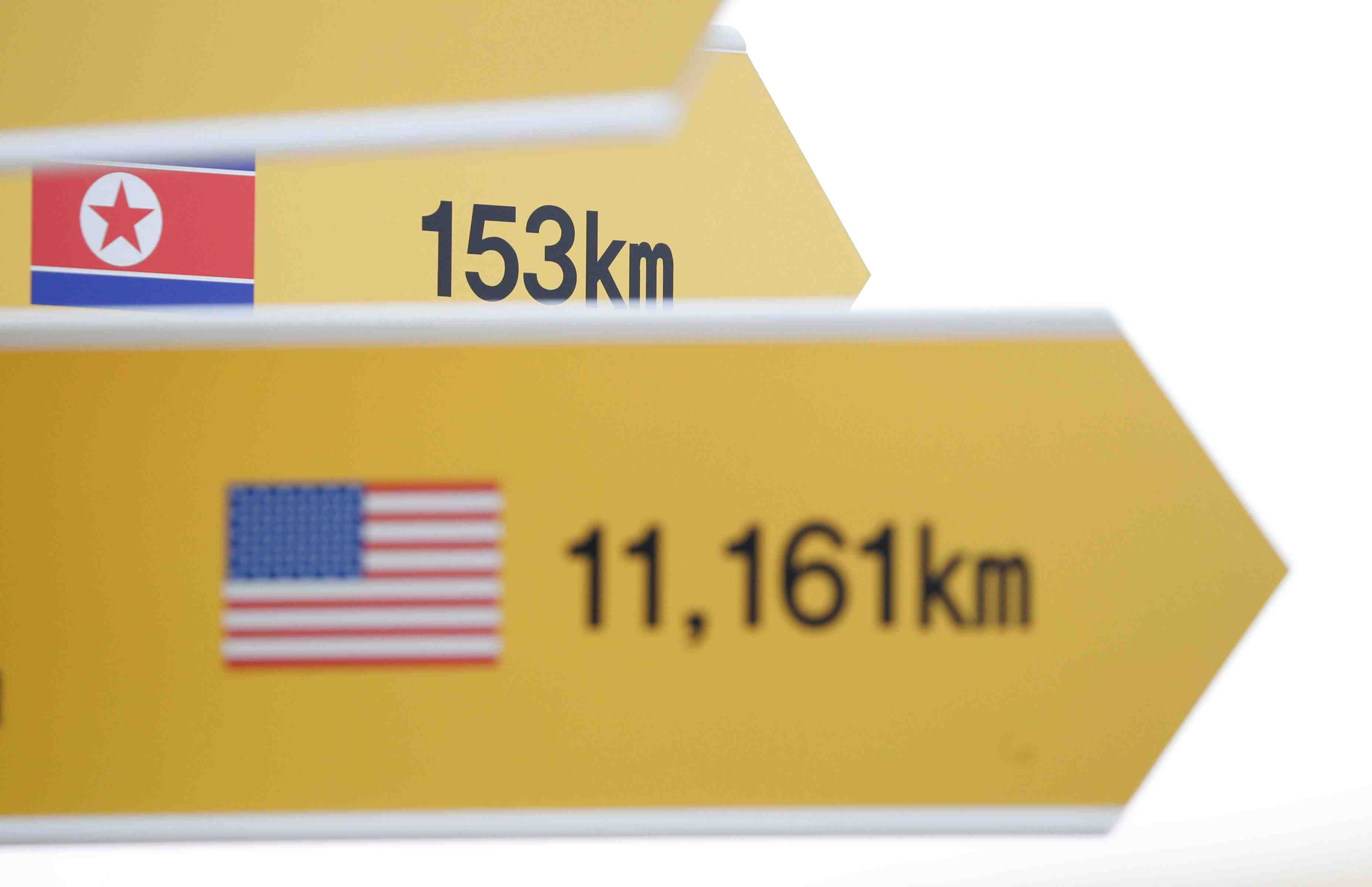 La coree du nord jette le doute sur la tenue du sommet avec trump