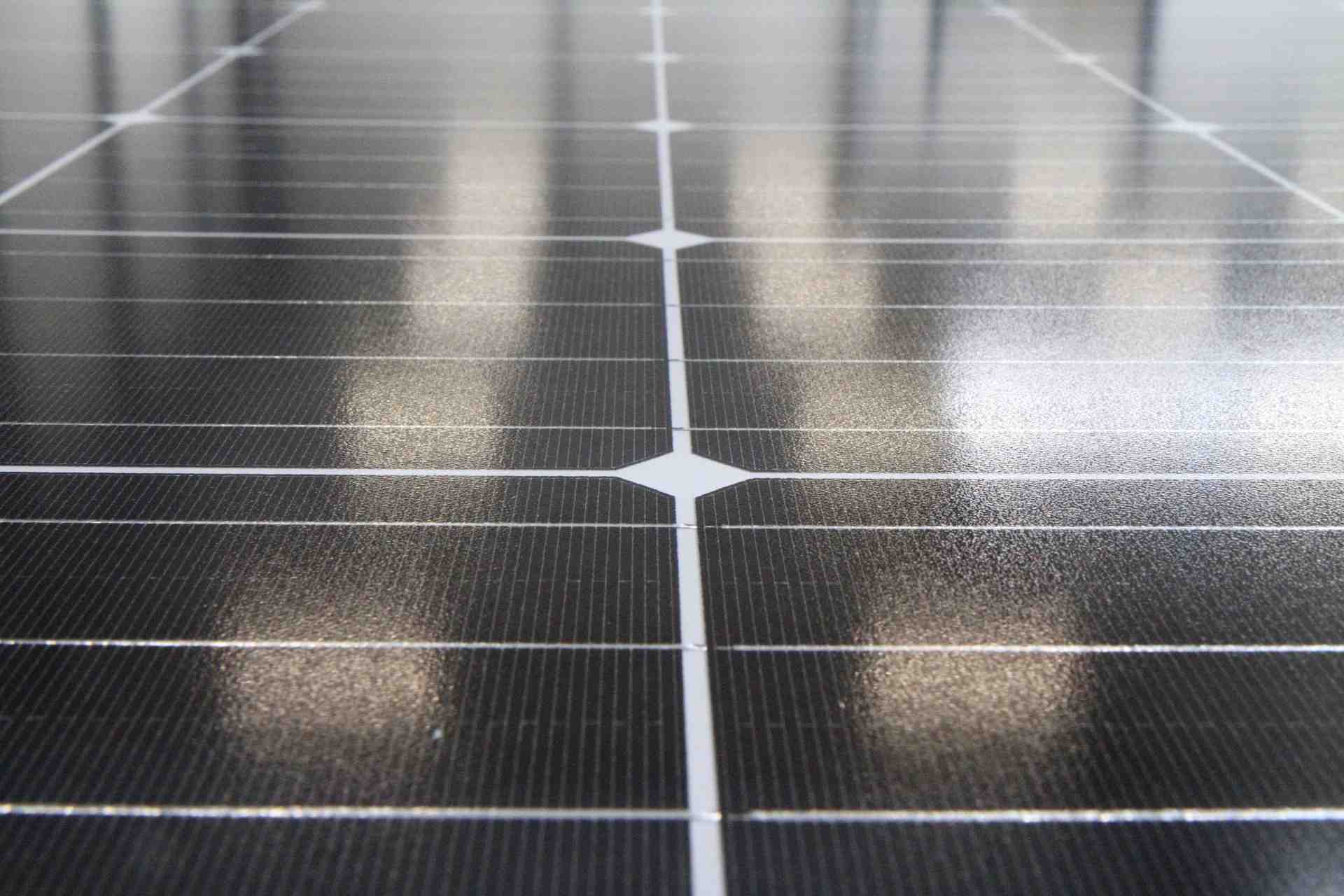 Panneau solaire Systovi