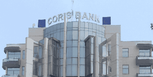 Siège Coris Banque