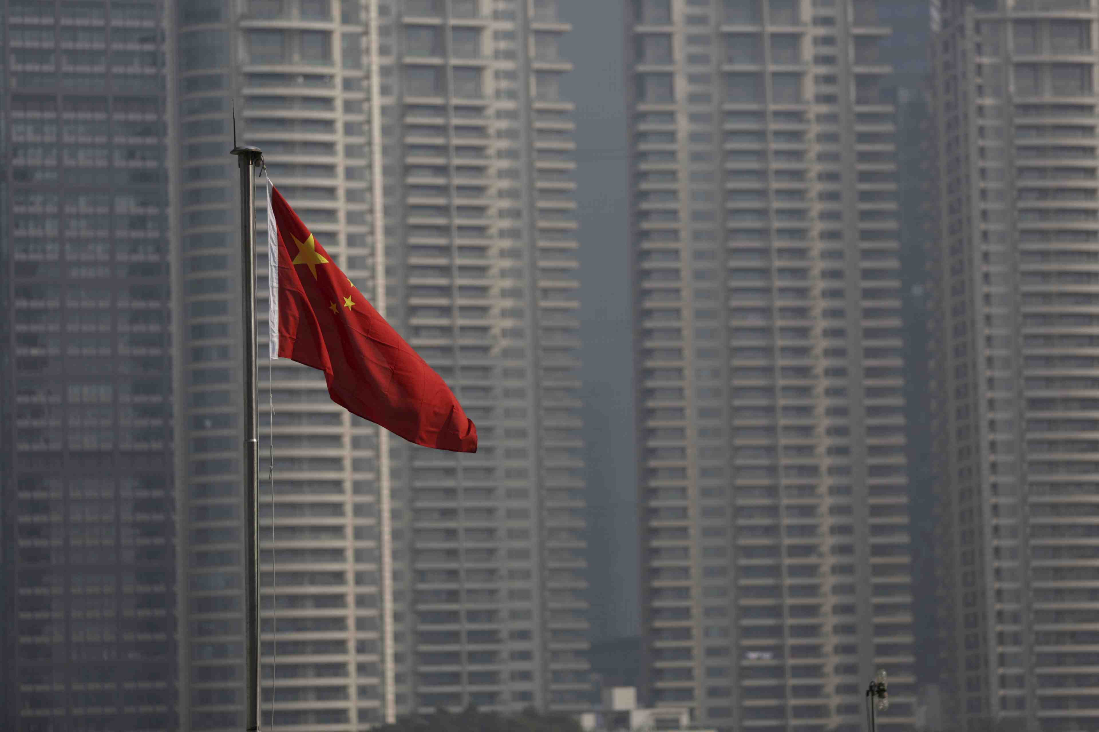 Chine: des conseillers recommandent d'abaisser l'objectif de croissance 2019