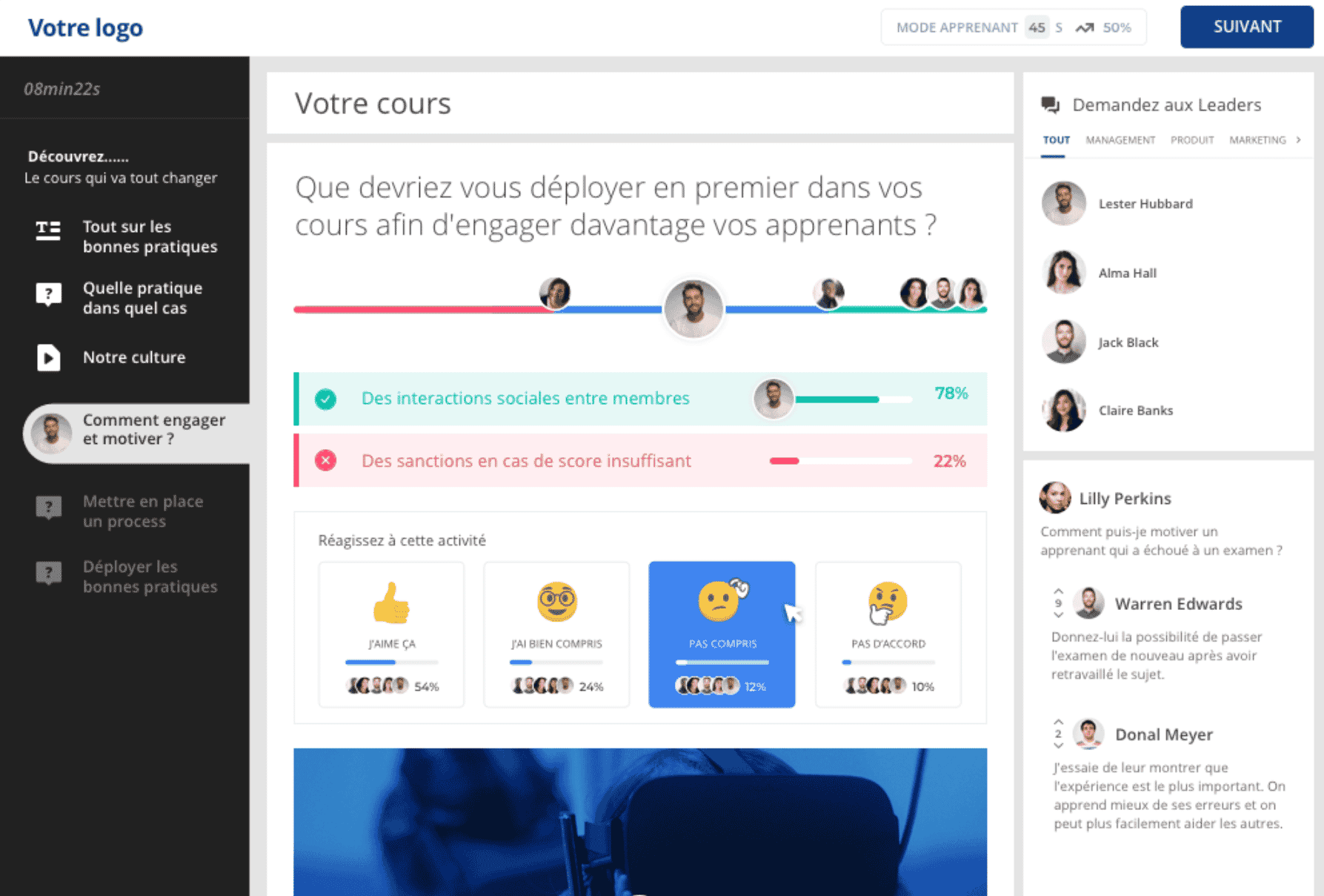 360 Learning formation