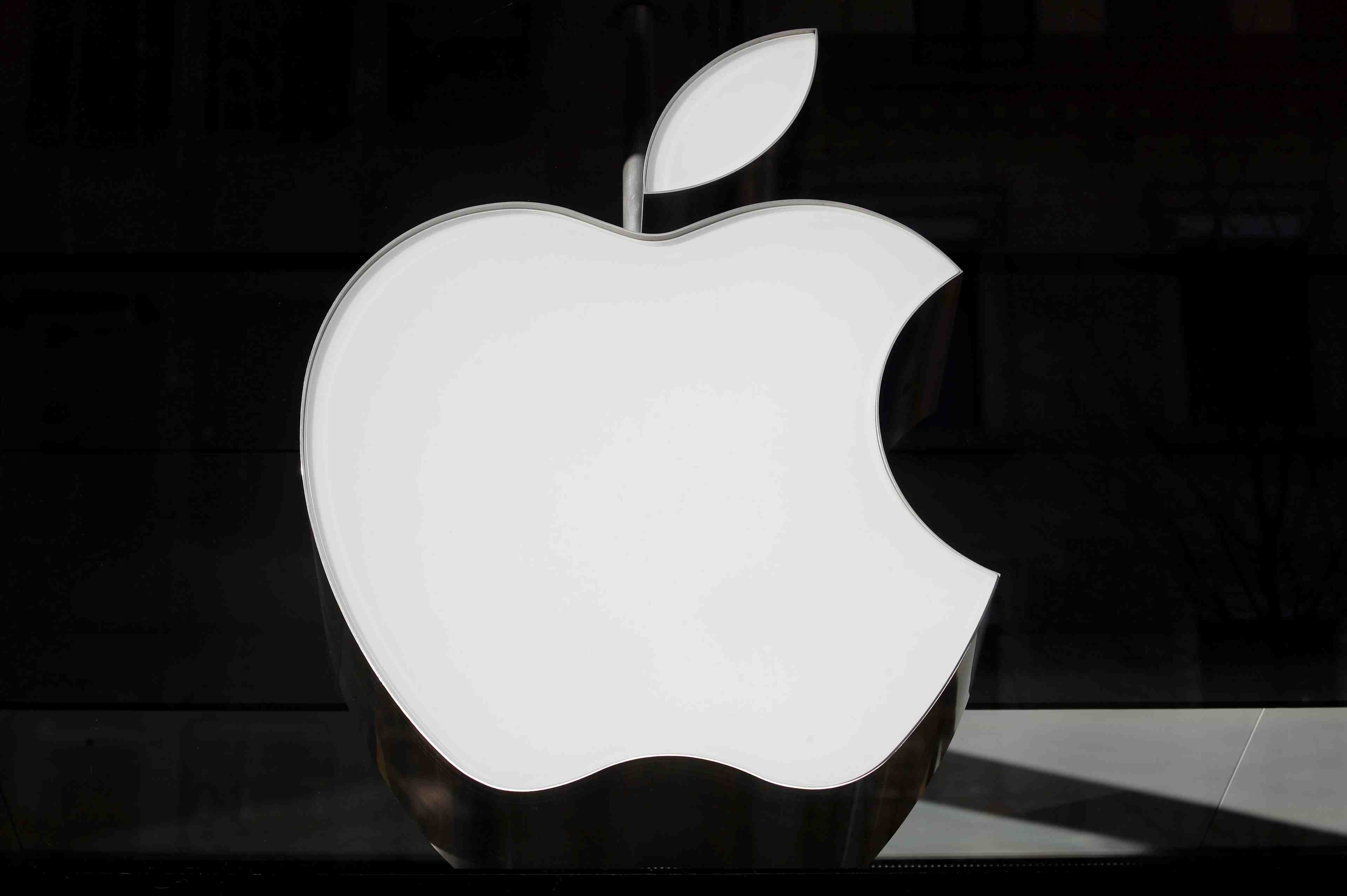 Apple a suivre a wall street
