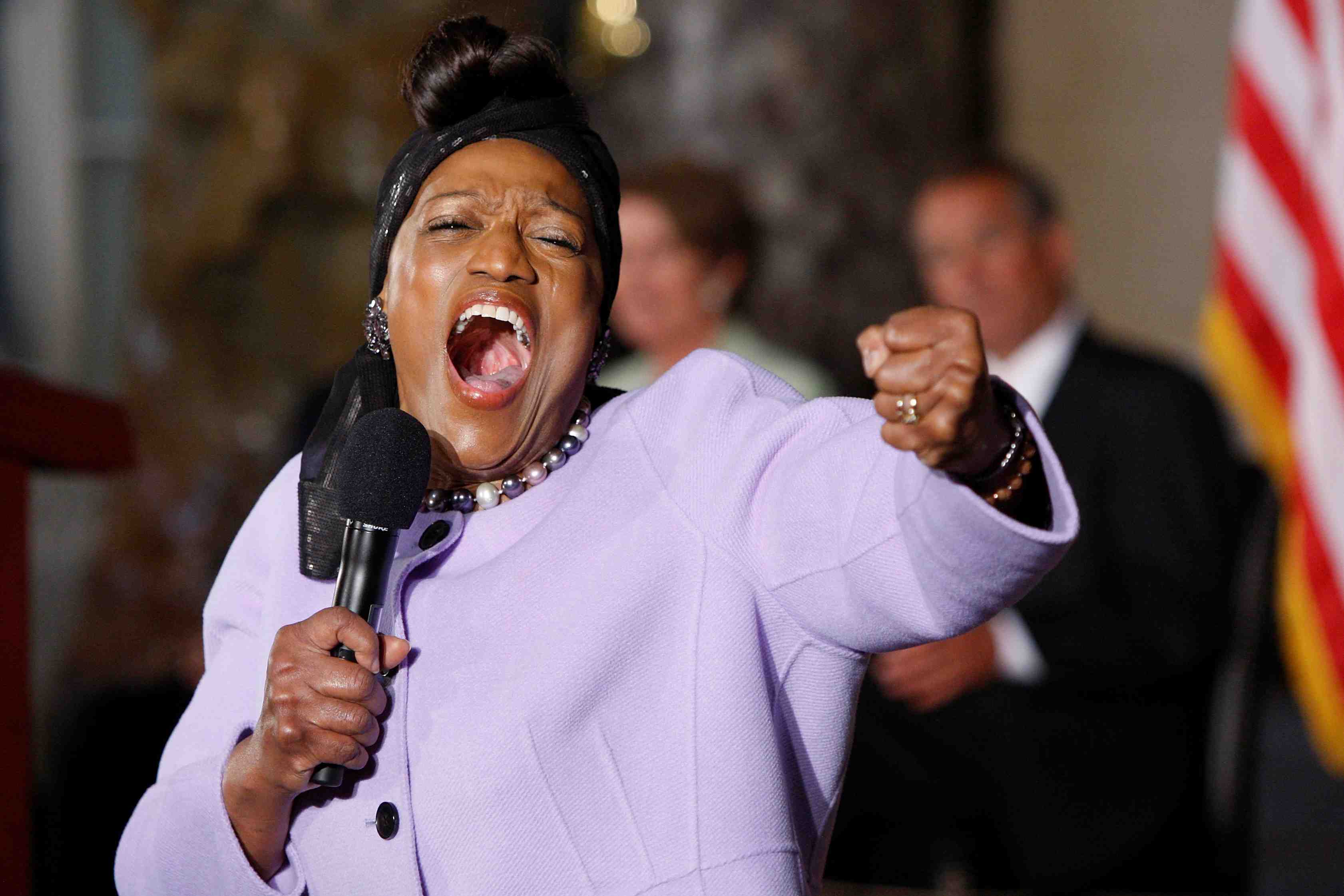 Deces de la cantatrice americaine jessye norman a l'age de 74 ans