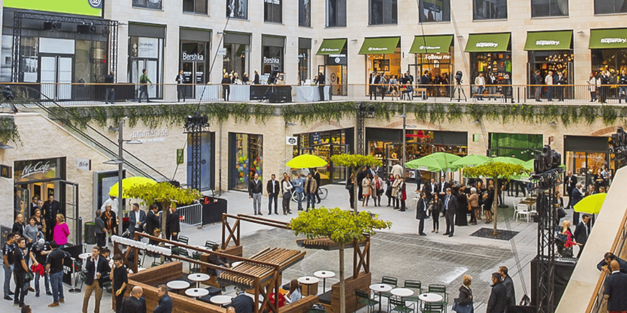 Bordeaux Métropole concentre 80 % des nouvelles surfaces commerciales autorisées en 2019.