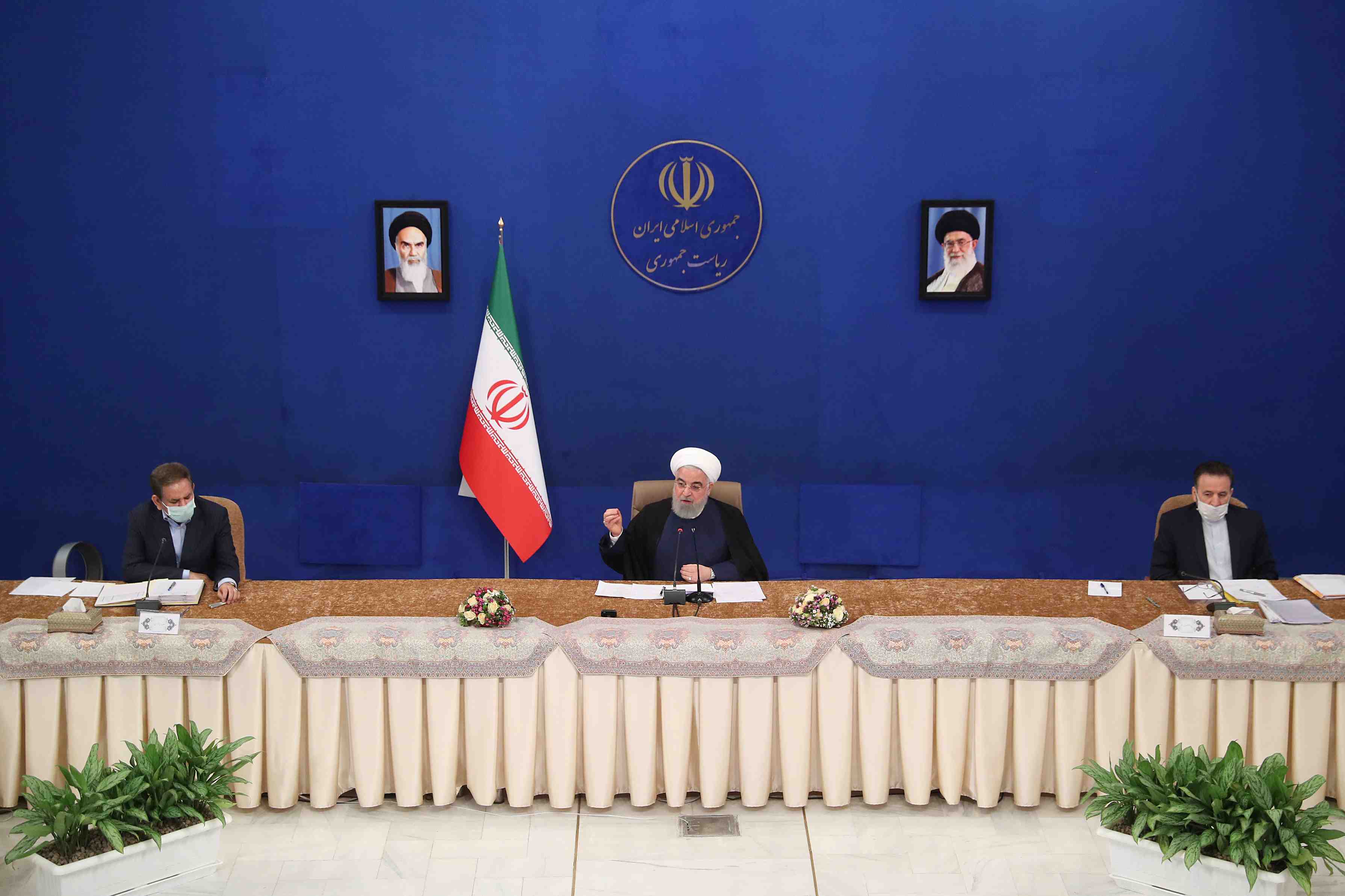 L'iran menace en cas de prolongation de l'embargo sur les armes