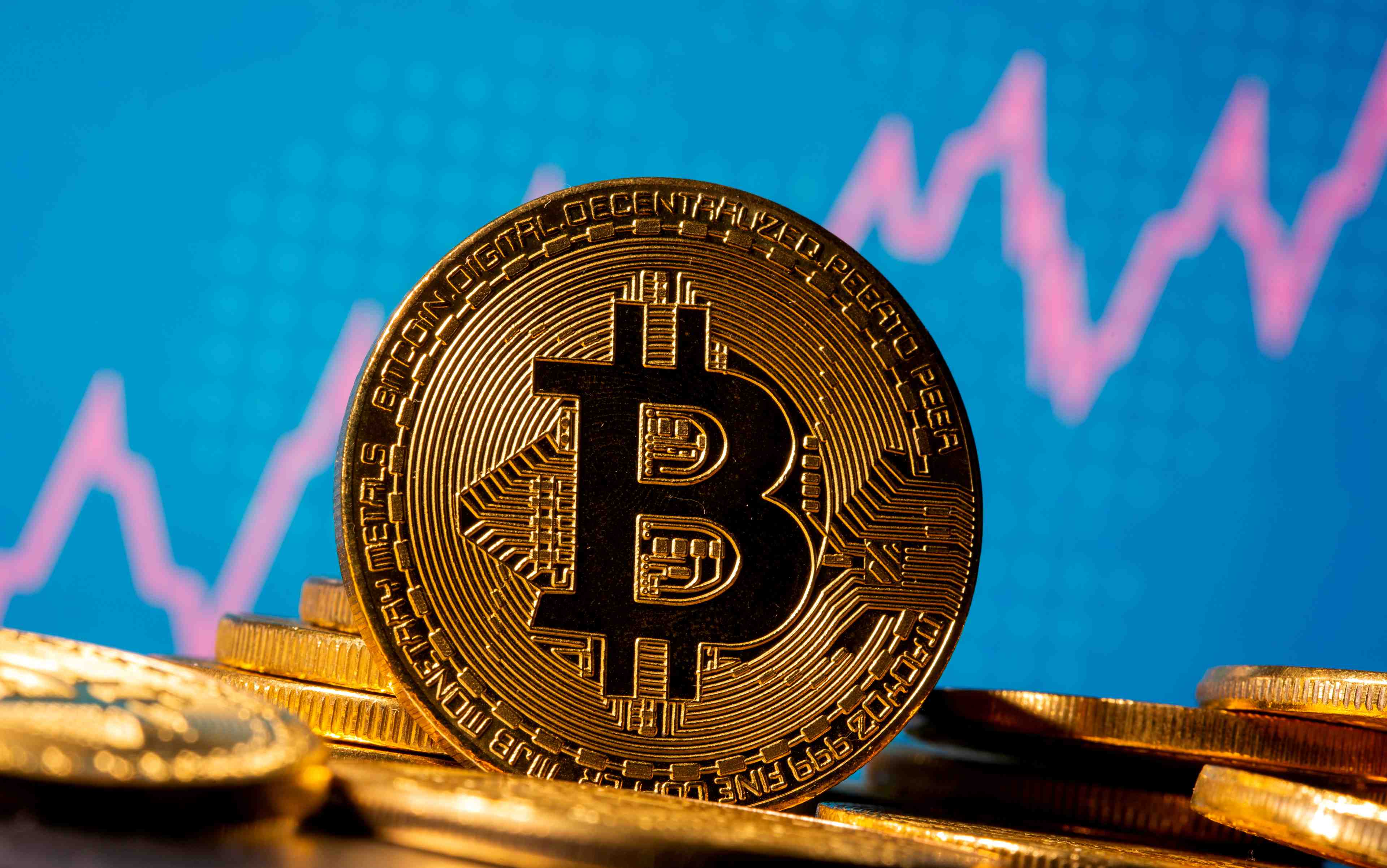 Le bitcoin supplante les "techs" comme theme n°1 des gerants, rapporte bank of america