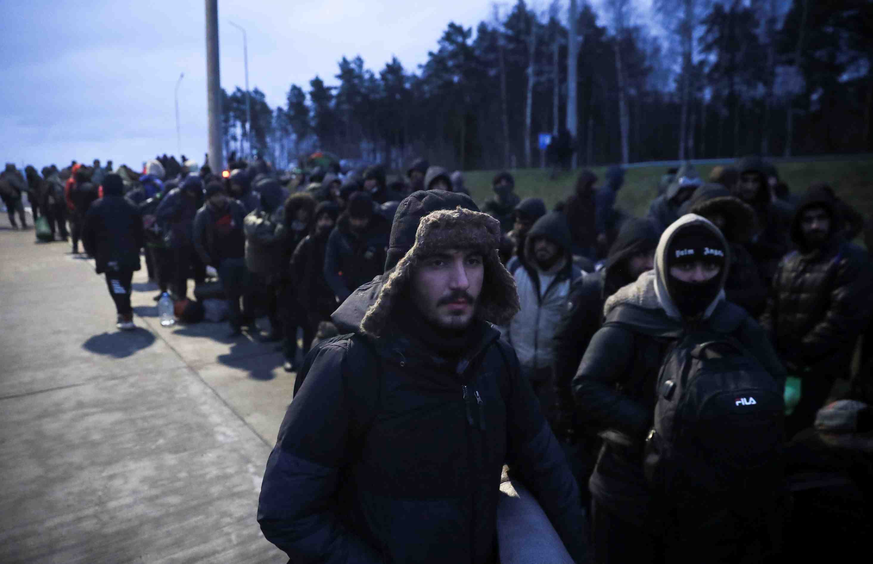 La bielorussie a bien aide des migrants, mais sans mes encouragements, dit loukachenko