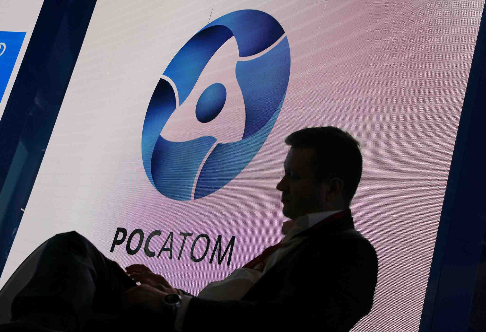 Les etats-unis pourraient sanctionner le geant russe du nucleaire rosatom