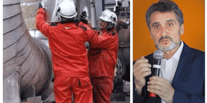 Le groupe montpelliérain de Mohed Altrad a fait l'acquisition de Endel, spécialisée dans la maintenance industrielle et nucléaire, en avril 2022.