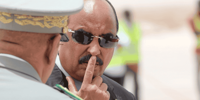 Mohamed Ould Abdelaziz