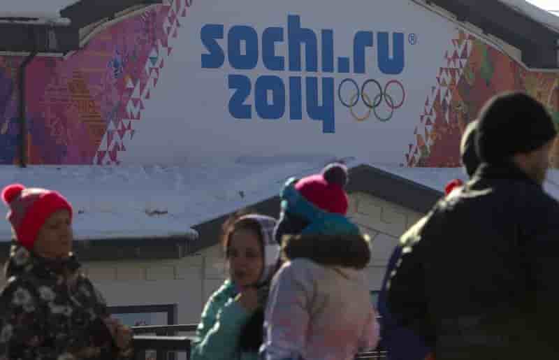 JO: Vladimir Poutine autorise certaines manifestations à Sotchi