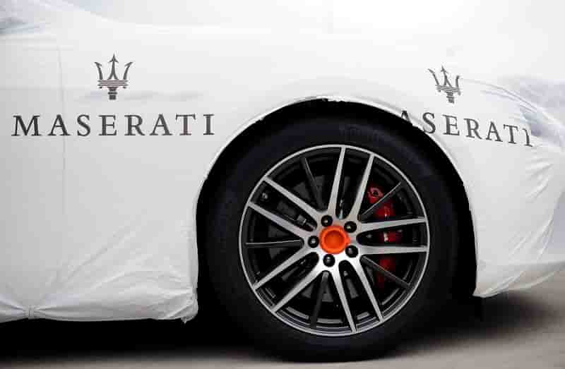 Maserati confirme ses objectifs de ventes pour 2015 et 2018