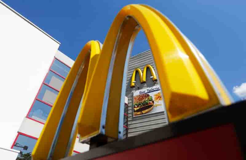Quatre McDonald's fermés à Moscou pour raison sanitaire