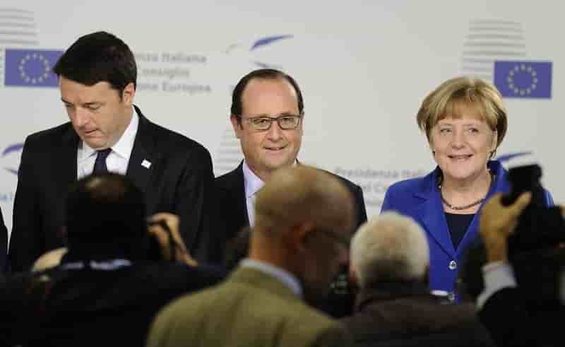 Berlin assure soutenir les réformes en France et en Italie