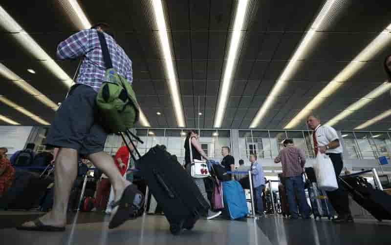 Vers un partage de donnees sur les passagers des compagnies aeriennes