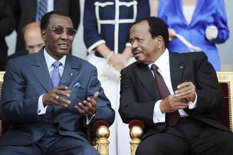 Le tchad va aider le cameroun contre boko haram
