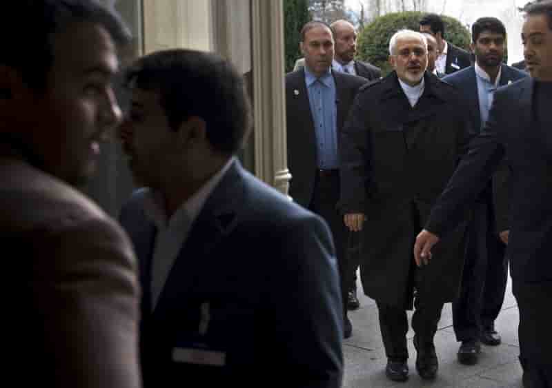 Les negociations sur le nucleaire iranien vont se poursuivre jusqu'a l'echeance du 30 juin