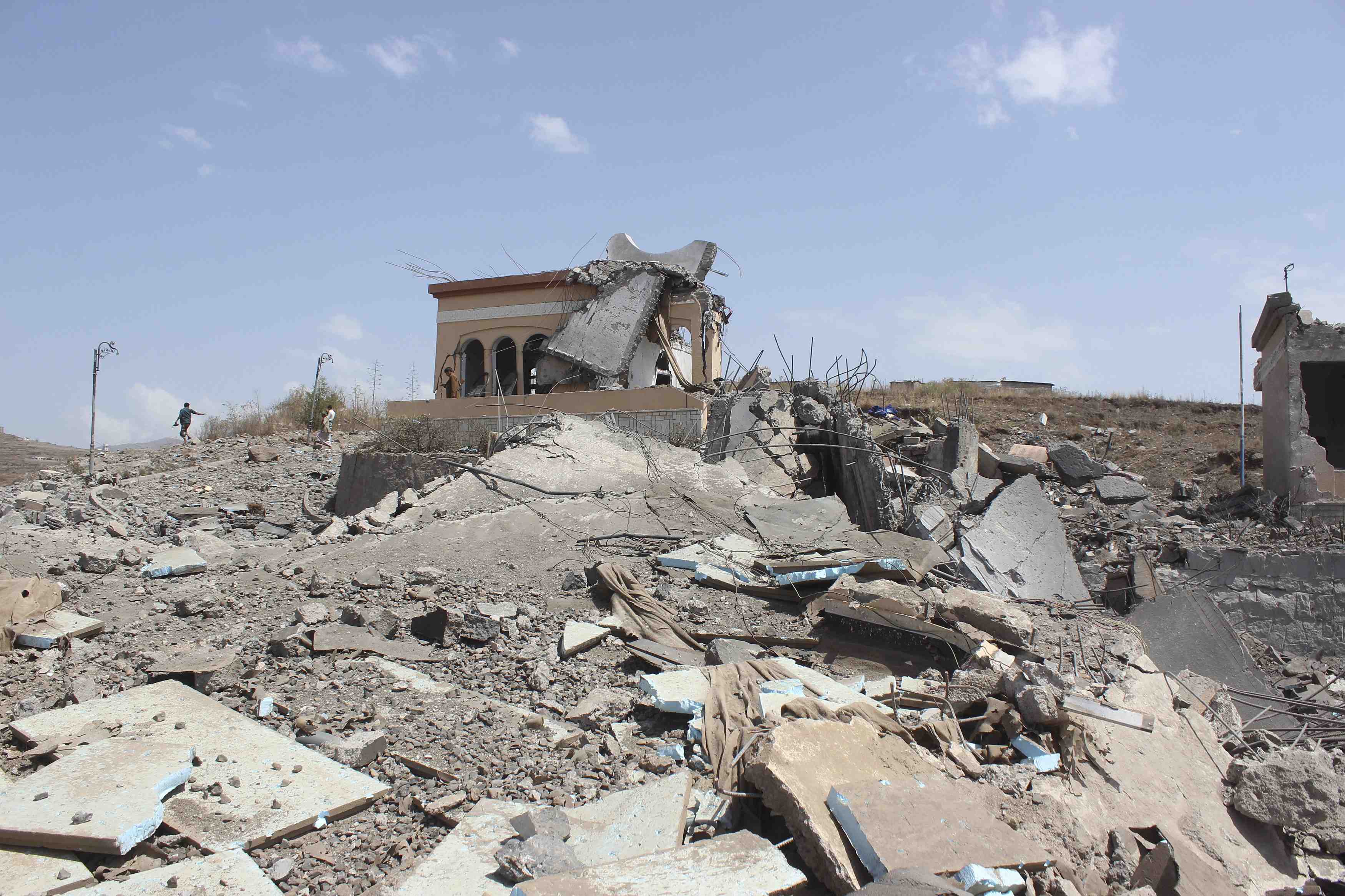 La treve humanitaire globalement respectee au yemen