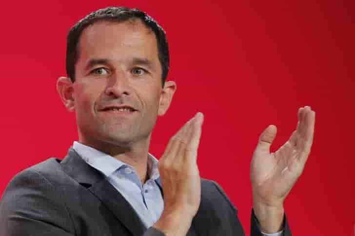 Hollande plus legitime que valls, dit hamon