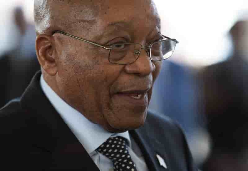 La motion de defiance contre zuma sera votee a bulletins secrets