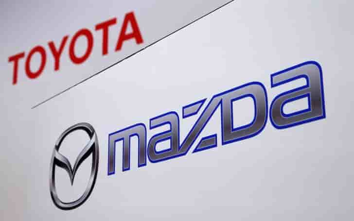 Toyota, mazda vont developper ensemble des voitures electriques