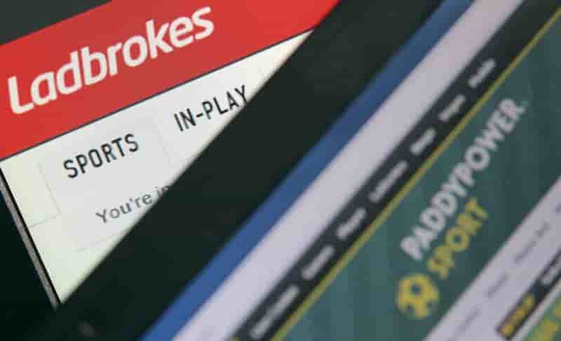 Le bookmaker gvc discute de l'achat du concurrent ladbrokes