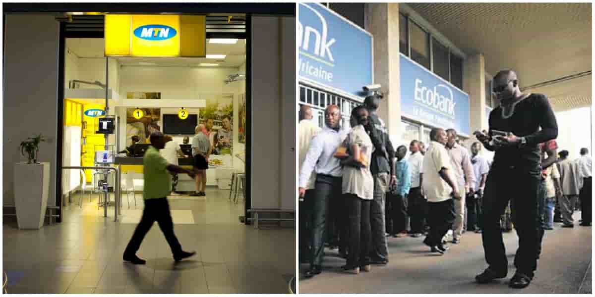 MTN Ecobank