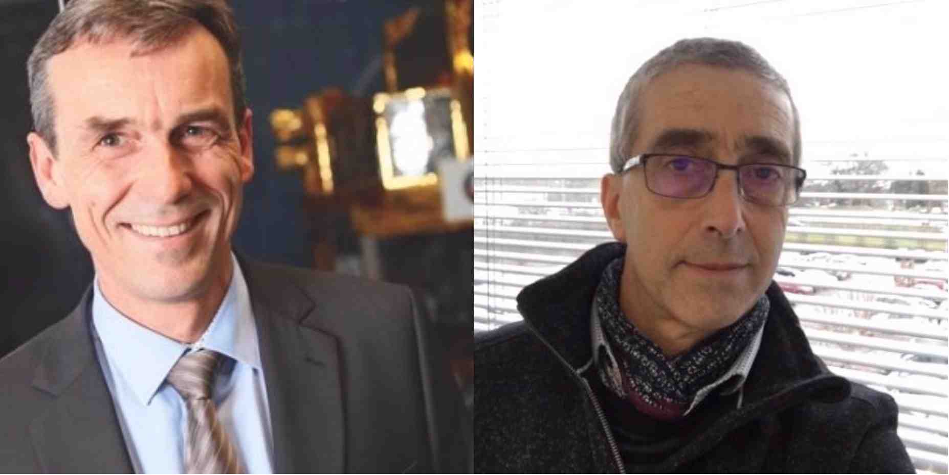 eric de saintignon charles dagras